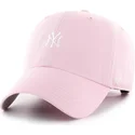 mutsid-kumer-roosa-reguleeritav-clean-up-base-runner-new-york-yankees-mlb-47-brand