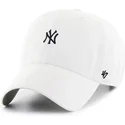 mutsid-kumer-valge-reguleeritav-clean-up-base-runner-new-york-yankees-mlb-47-brand