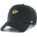 mutsid-kumer-must-reguleeritav-clean-up-base-runner-chicago-blackhawks-nhl-47-brand