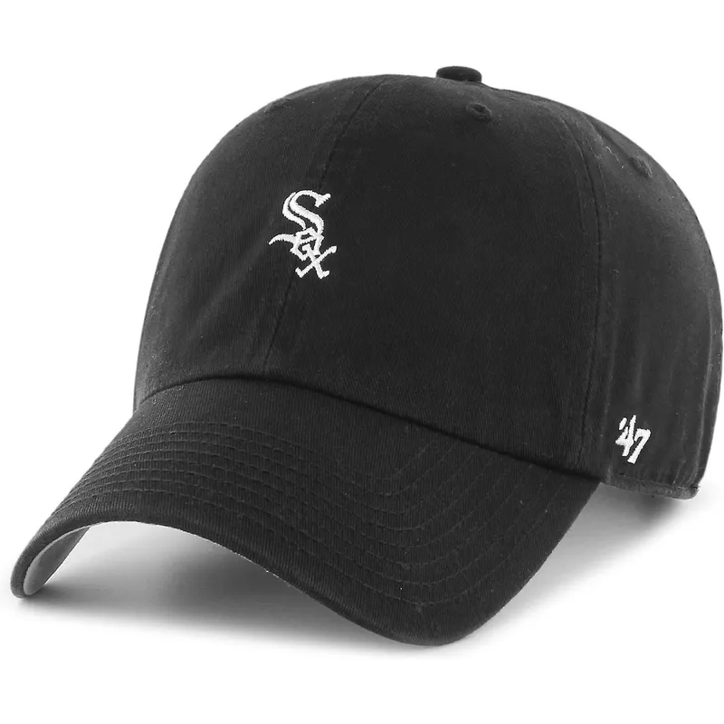 mutsid-kumer-must-reguleeritav-clean-up-base-runner-chicago-white-sox-mlb-47-brand