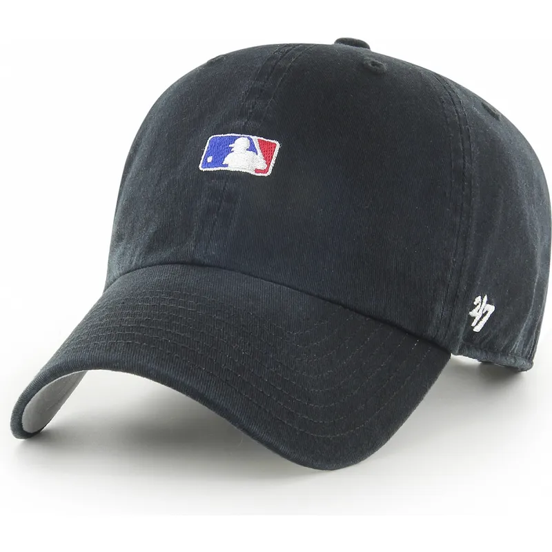 mutsid-kumer-must-reguleeritav-clean-up-base-runner-mlb-47-brand