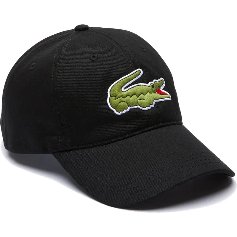 mutsid-kumer-must-reguleeritav-contrast-strap-oversized-crocodile-lacoste