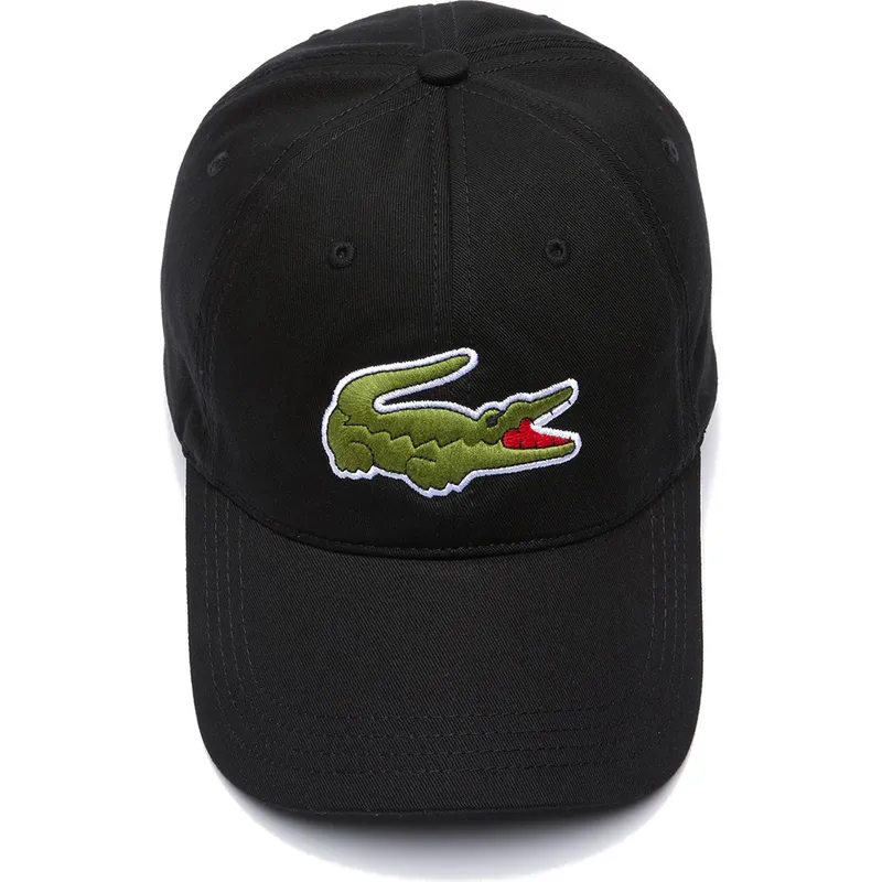 mutsid-kumer-must-reguleeritav-contrast-strap-oversized-crocodile-lacoste