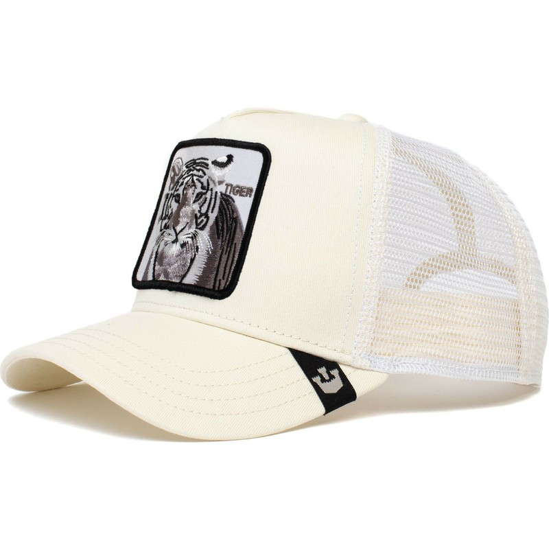 goorin-bros-silver-tiger-white-trucker-hat