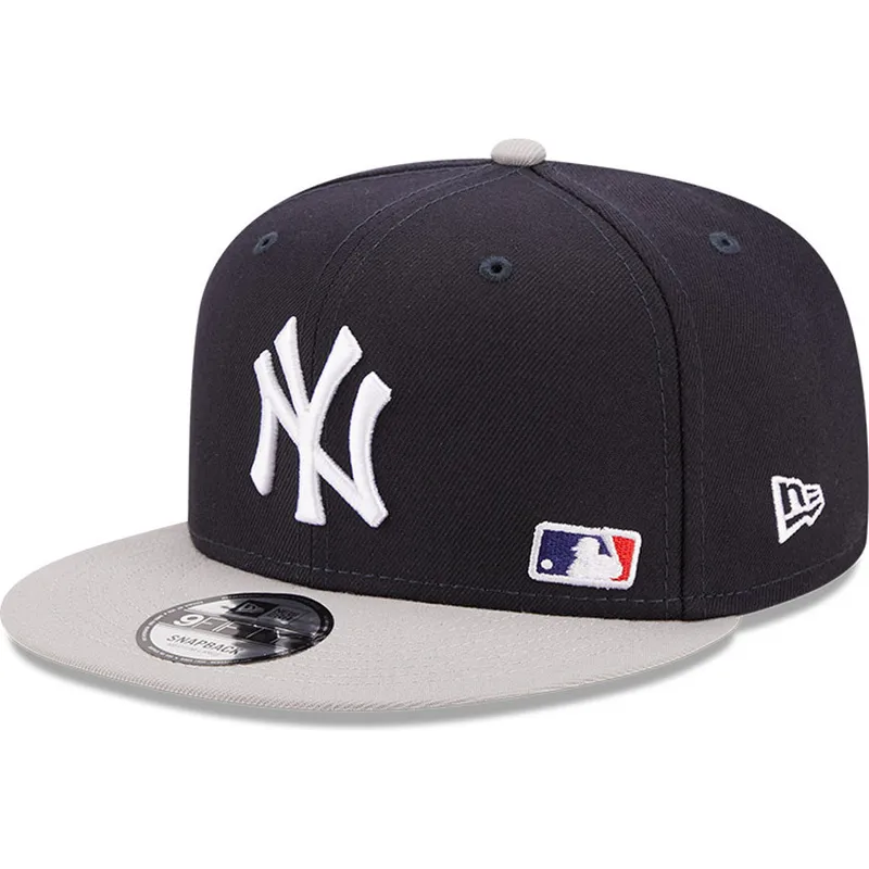 mutsid-lame-meresinine-snapback-9fifty-team-arch-new-york-yankees-mlb-new-era
