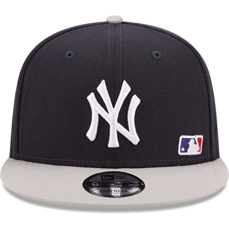 mutsid-lame-meresinine-snapback-9fifty-team-arch-new-york-yankees-mlb-new-era