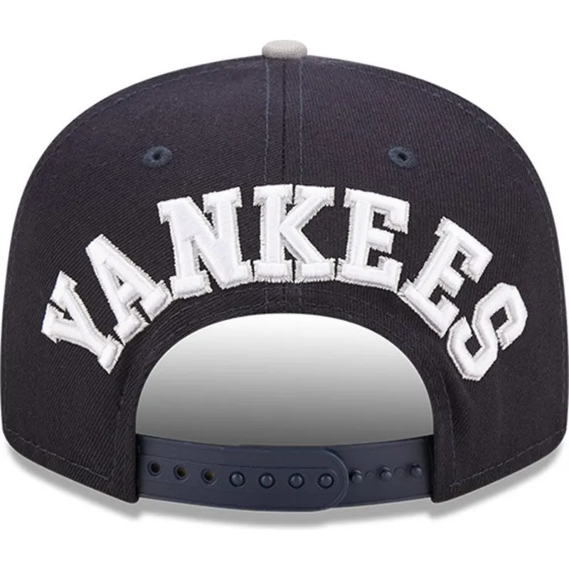 mutsid-lame-meresinine-snapback-9fifty-team-arch-new-york-yankees-mlb-new-era