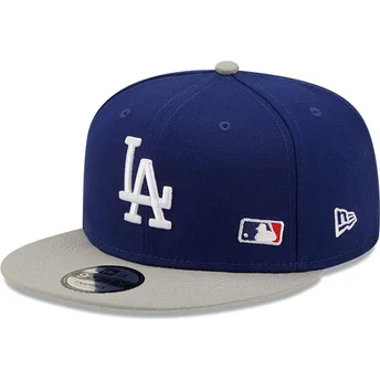 mutsid-lame-sinine-snapback-9fifty-team-arch-los-angeles-dodgers-mlb-new-era