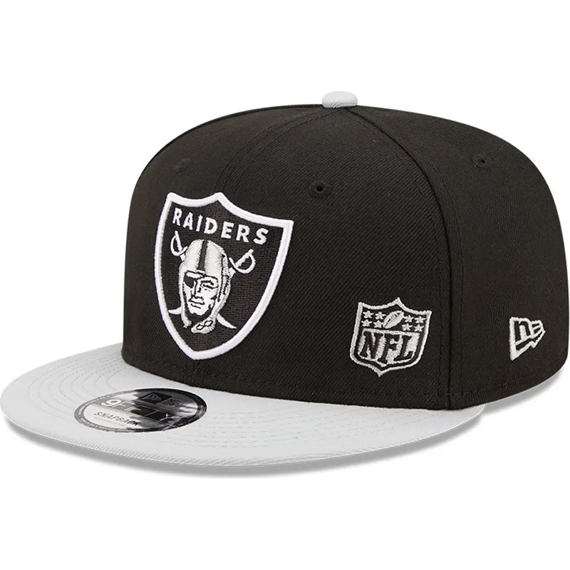mutsid-lame-must-snapback-9fifty-team-arch-las-vegas-raiders-nfl-new-era