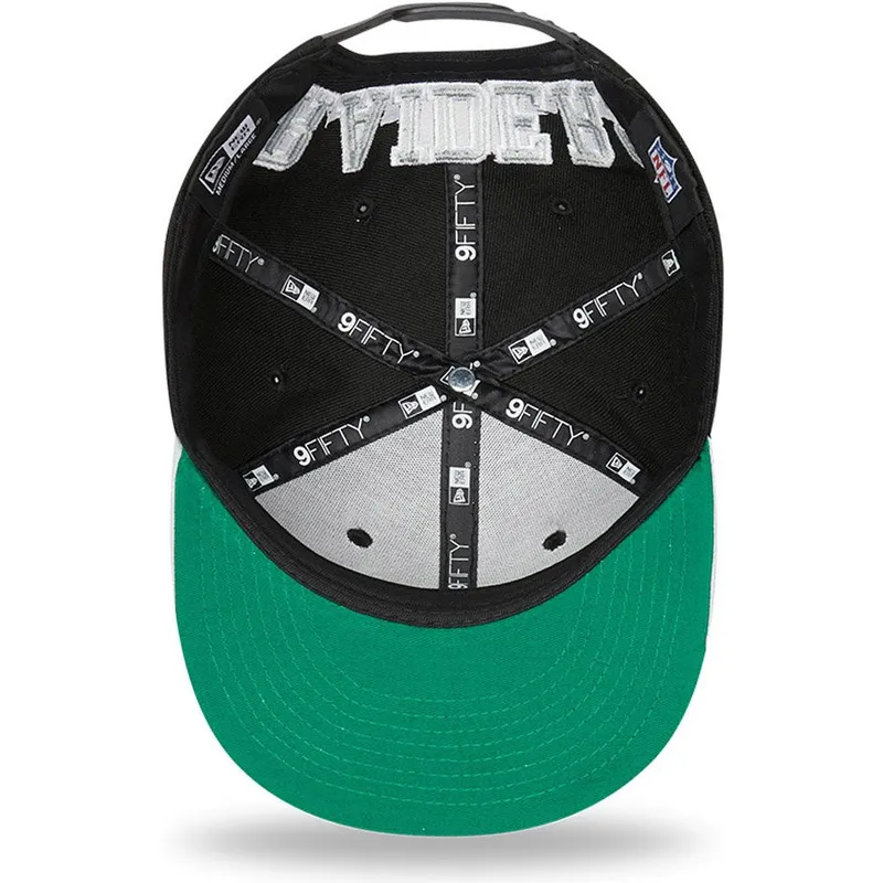 mutsid-lame-must-snapback-9fifty-team-arch-las-vegas-raiders-nfl-new-era