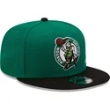 mutsid-lame-roheline-snapback-9fifty-team-arch-boston-celtics-nba-new-era