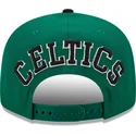 mutsid-lame-roheline-snapback-9fifty-team-arch-boston-celtics-nba-new-era