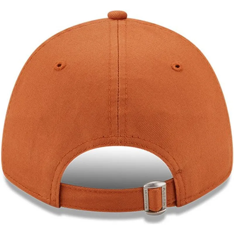 mutsid-kumer-pruun-reguleeritav-9forty-league-essential-boston-red-sox-mlb-new-era