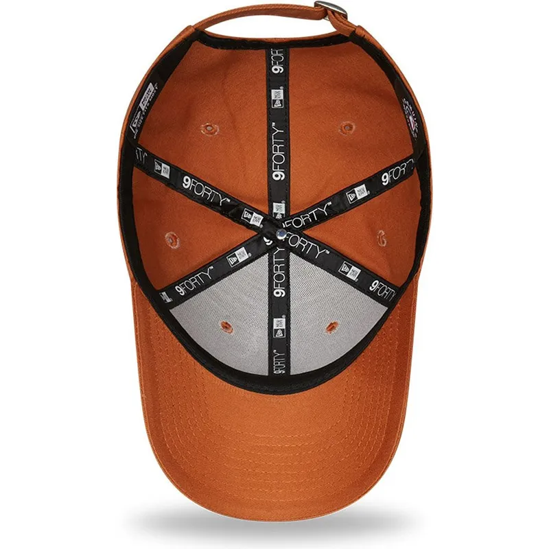 mutsid-kumer-pruun-reguleeritav-9forty-league-essential-boston-red-sox-mlb-new-era