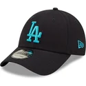mutsid-kumer-meresinine-reguleeritav-9forty-league-essential-los-angeles-dodgers-mlb-new-era