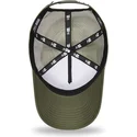 mutsid-kumer-valge-snapback-a-frame-stadium-food-hot-dog-new-york-yankees-mlb-new-era