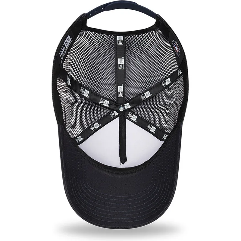 mutsid-kumer-valge-snapback-a-frame-stadium-food-hot-dog-new-york-yankees-mlb-new-era