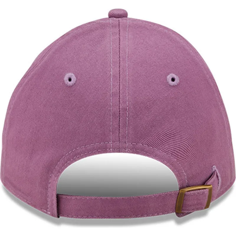 mutsid-kumer-violetne-reguleeritav-9twenty-essential-casual-classic-new-york-yankees-mlb-new-era