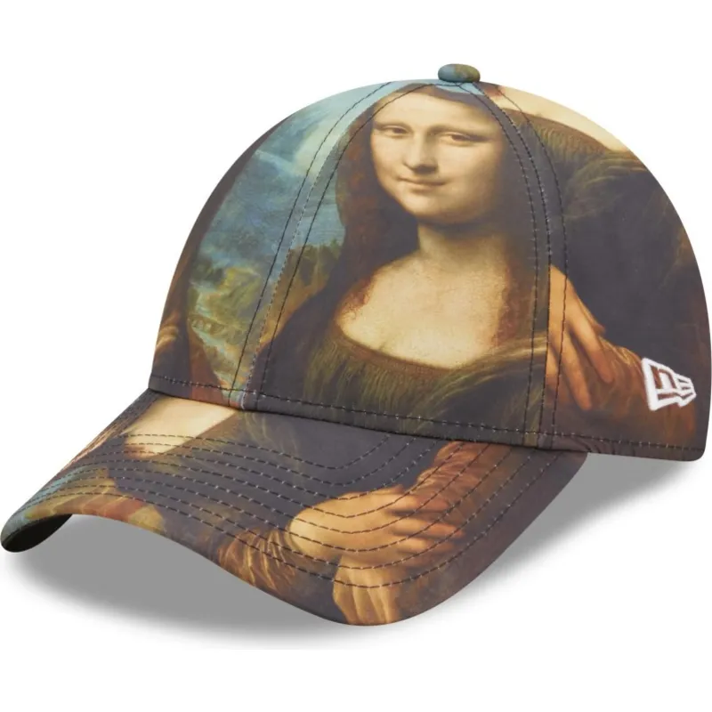 mutsid-kumer-mitmevarviline-reguleeritav-9forty-mona-le-louvre-new-era