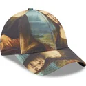 mutsid-kumer-mitmevarviline-reguleeritav-9forty-mona-le-louvre-new-era