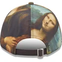 mutsid-kumer-mitmevarviline-reguleeritav-9forty-mona-le-louvre-new-era