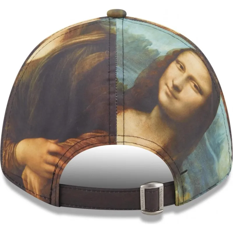 mutsid-kumer-mitmevarviline-reguleeritav-9forty-mona-le-louvre-new-era