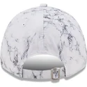 mutsid-kumer-valge-reguleeritav-9forty-clear-marble-le-louvre-new-era