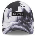 mutsid-kumer-must-reguleeritav-9forty-cloud-le-louvre-new-era