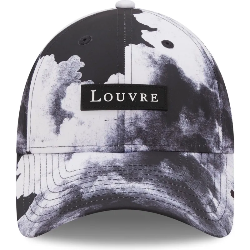 mutsid-kumer-must-reguleeritav-9forty-cloud-le-louvre-new-era