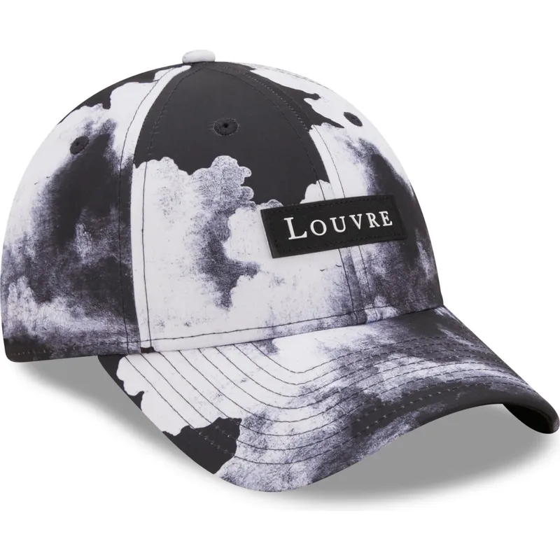 mutsid-kumer-must-reguleeritav-9forty-cloud-le-louvre-new-era