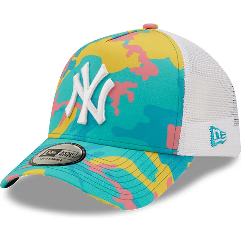 mutsid-kumer-sinine-snapback-a-frame-camo-pack-new-york-yankees-mlb-new-era