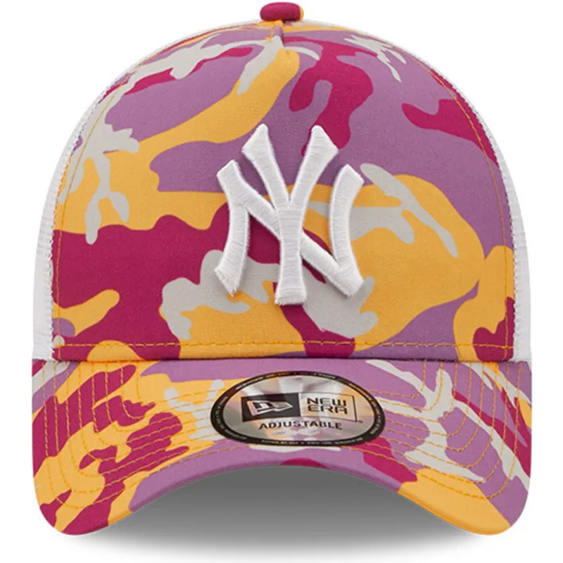 mutsid-kumer-roosa-snapback-a-frame-camo-pack-new-york-yankees-mlb-new-era
