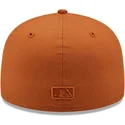 mutsid-lame-pruun-liibuv-59fifty-league-essential-los-angeles-dodgers-mlb-new-era