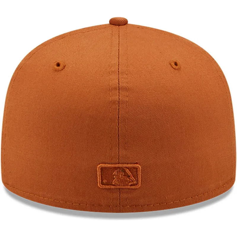 mutsid-lame-pruun-liibuv-59fifty-league-essential-los-angeles-dodgers-mlb-new-era