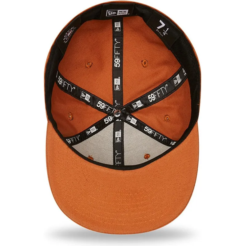 mutsid-lame-pruun-liibuv-59fifty-league-essential-los-angeles-dodgers-mlb-new-era