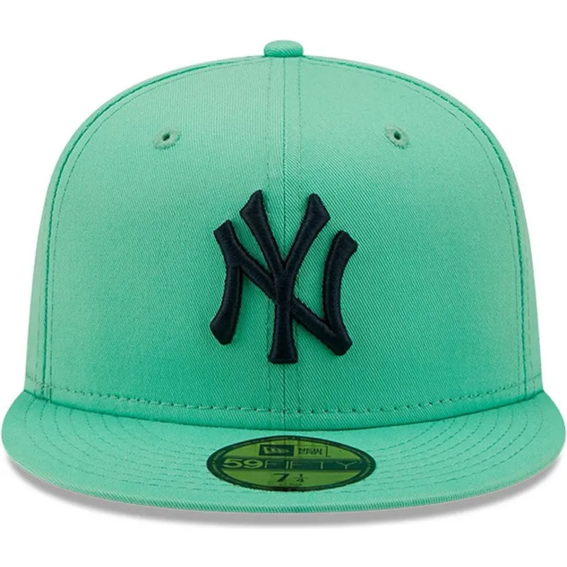 mutsid-lame-sinine-liibuv-59fifty-league-essential-new-york-yankees-mlb-new-era