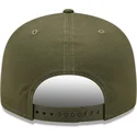 mutsid-lame-roheline-snapback-9fifty-league-essential-los-angeles-dodgers-mlb-new-era