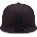 mutsid-lame-meresinine-snapback-9fifty-league-essential-new-york-yankees-mlb-new-era