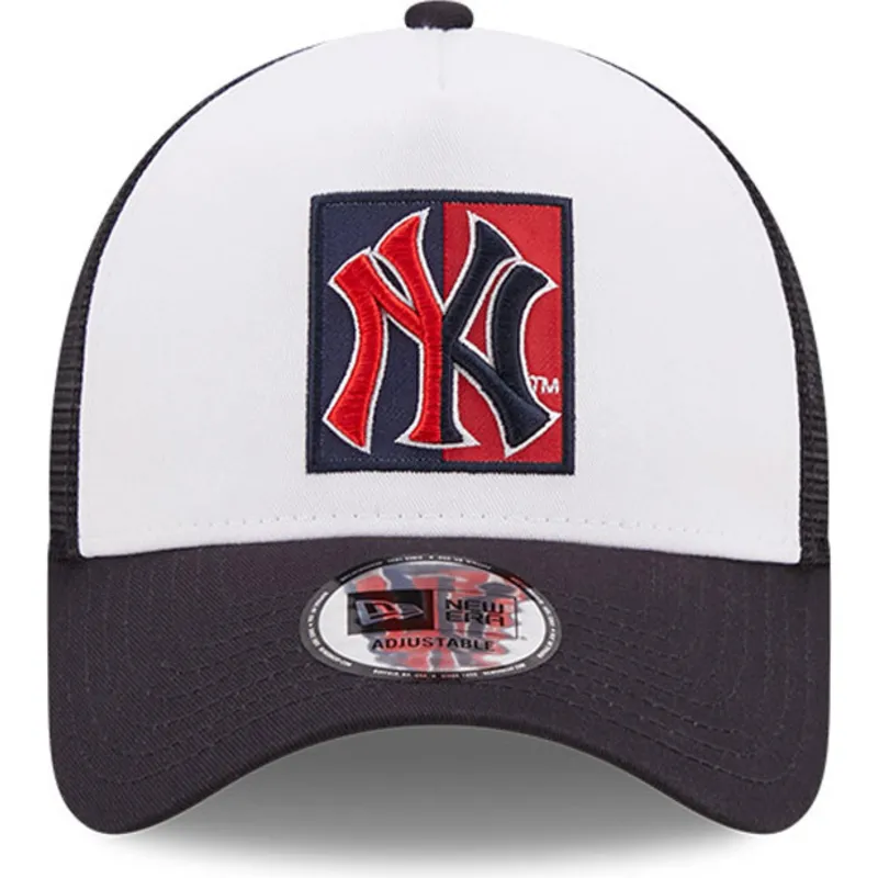 mutsid-kumer-meresinine-snapback-a-frame-frame-team-patch-new-york-yankees-mlb-new-era mutsid-kumer-meresinine-snapback-a-frame-frame-team-patch-new-york-yankees-mlb-new-era