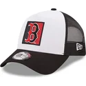 mutsid-kumer-must-snapback-a-frame-team-patch-boston-red-sox-mlb-new-era