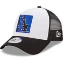 mutsid-kumer-must-snapback-a-frame-team-patch-los-angeles-dodgers-mlb-new-era