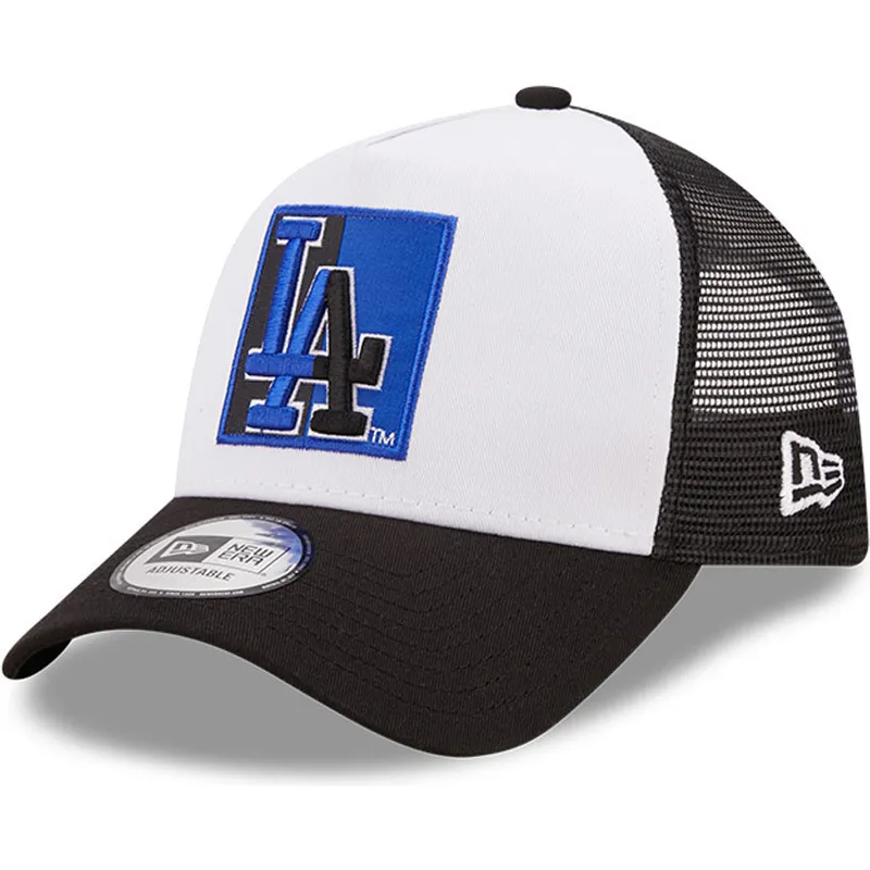 mutsid-kumer-must-snapback-a-frame-team-patch-los-angeles-dodgers-mlb-new-era