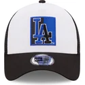 mutsid-kumer-must-snapback-a-frame-team-patch-los-angeles-dodgers-mlb-new-era