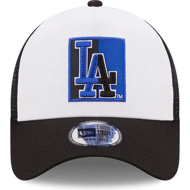 mutsid-kumer-must-snapback-a-frame-team-patch-los-angeles-dodgers-mlb-new-era