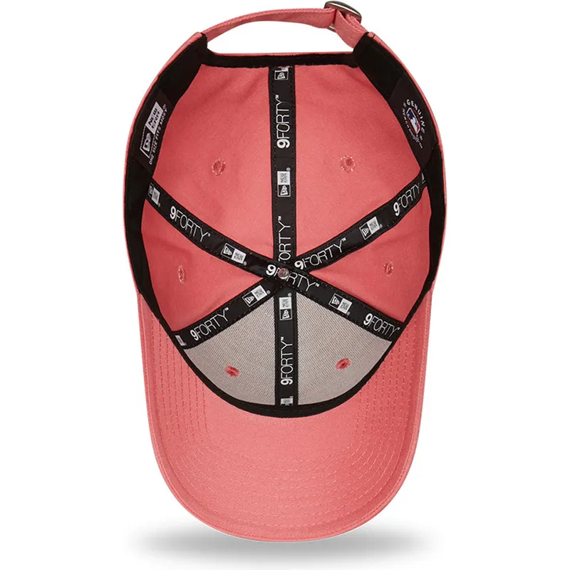 mutsid-kumer-roosa-reguleeritav-9forty-camo-infill-new-york-yankees-mlb-new-era