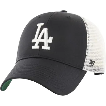 Cap kumer black snapback MVP Branson Los Angeles Dodgers MLB 47 Brand