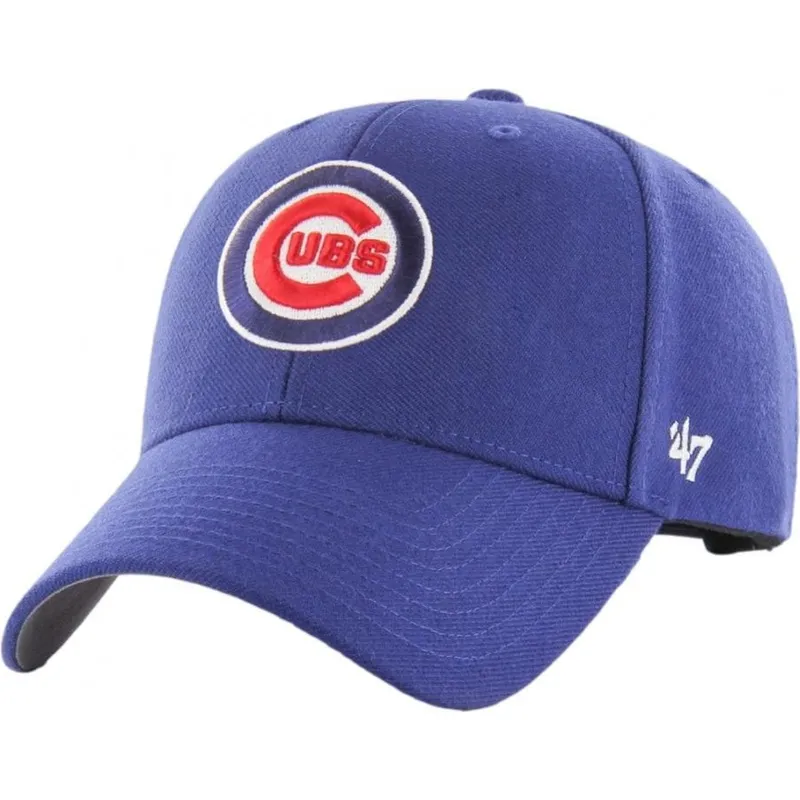 mutsid-kumer-sinine-reguleeritav-mvp-chicago-cubs-mlb-47-brand