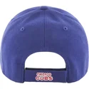 47-brand-curved-brim-mvp-chicago-cubs-mlb-blue-adjustable-cap