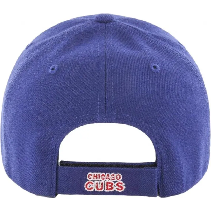 mutsid-kumer-sinine-reguleeritav-mvp-chicago-cubs-mlb-47-brand