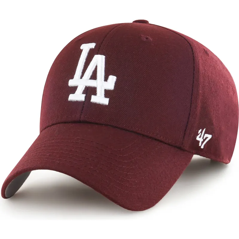 mutsid-kumer-punane-reguleeritav-mvp-los-angeles-dodgers-mlb-47-brand